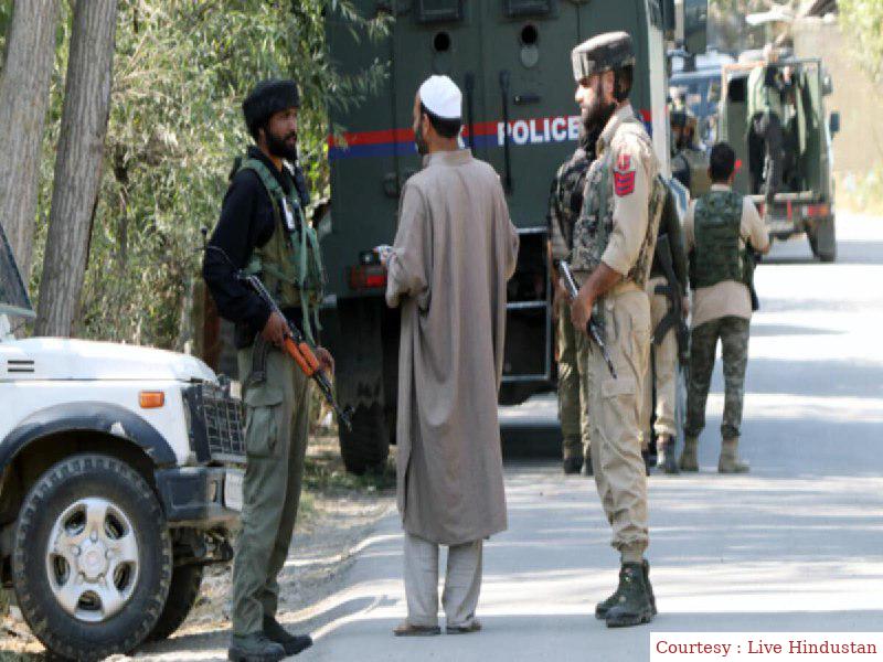 Under Operation Kali, 5 terrorist encounters in Jammu and Kashmir piled up.