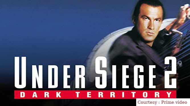 Under Siege 2: Dark Territory 