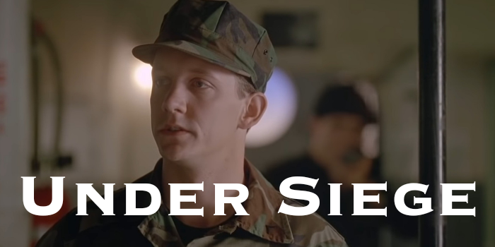 Under Siege