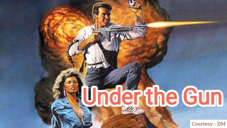 Watch Free  Under the Gun Full Movie Online
