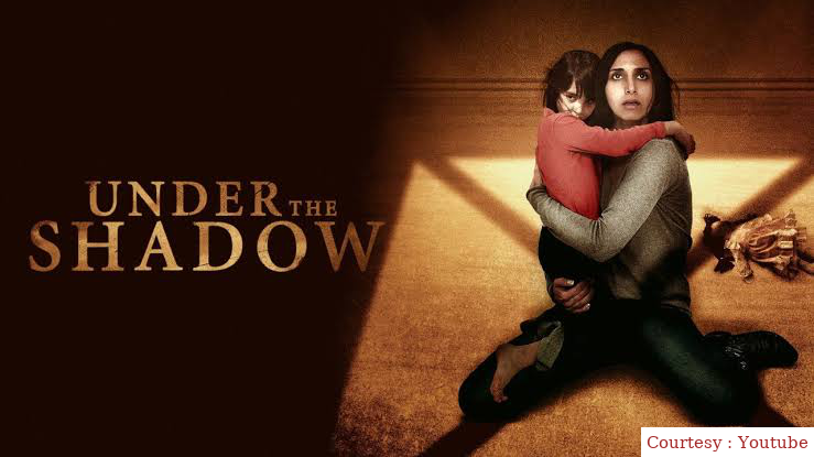 Watch Free  Under the Shadow Full Movie Online