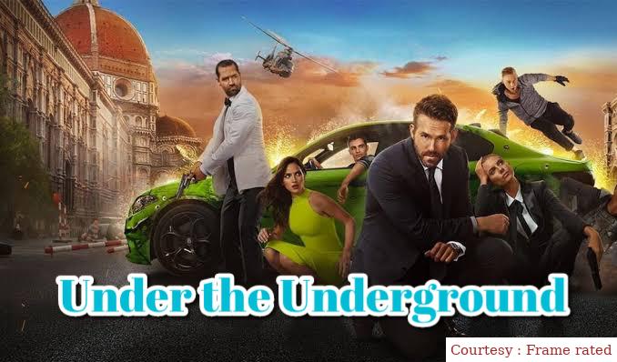 Watch Free  Under the Underground Full Movie Online