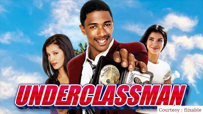 Watch Free  Underclassman Full Movie Online