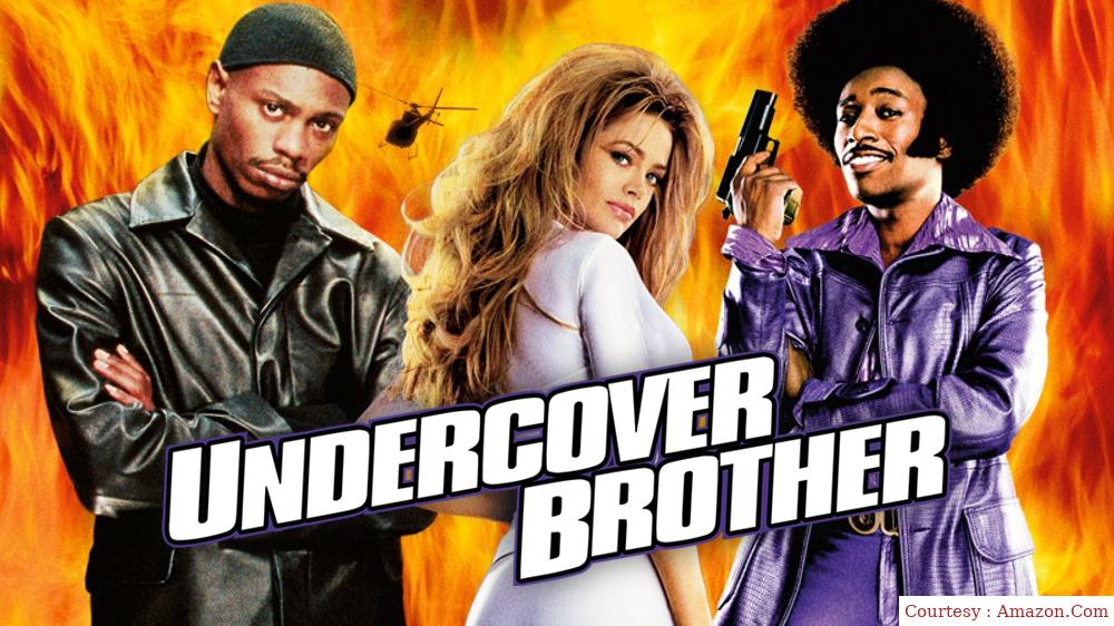 Watch Free  Undercover Brother Full Movie Online