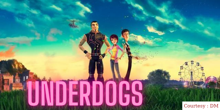Watch Free  Underdogs Full Movie Online