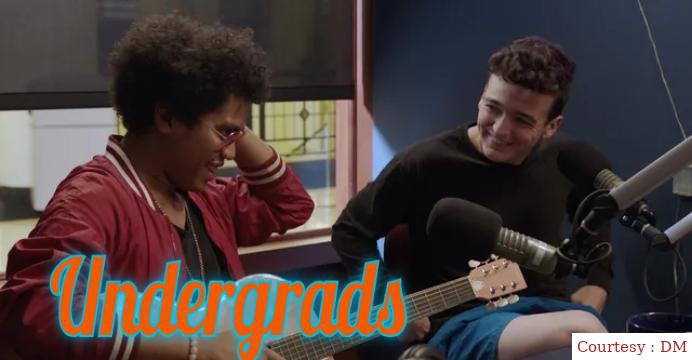 Watch Free  Undergrads Full Movie Online