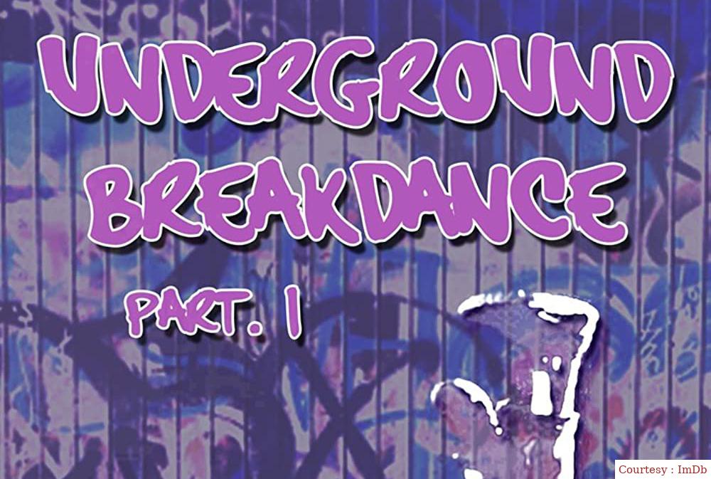 Underground Breakdance, Part 1