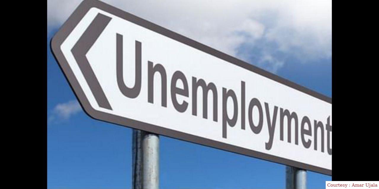 Unemployment is constantly increasing in the country.