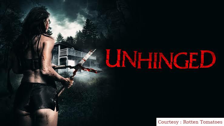 Watch Free UnhingedFull Movie Online