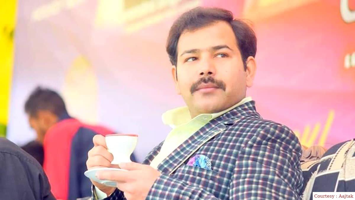 Union Minister Tomars sons video conversation of crores of transactions viral