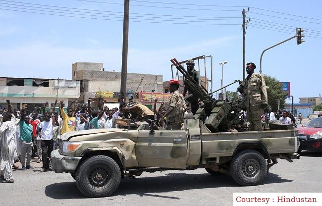 Unique way of cooperation in Ukraine War by giving free grains to African countries