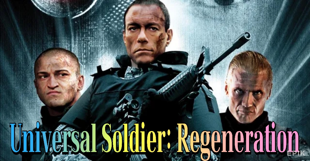 Universal Soldier: Regeneration 