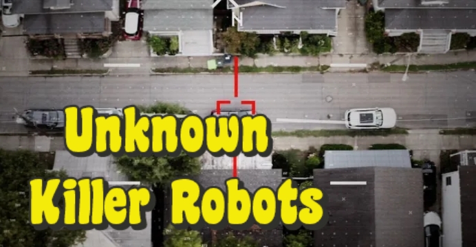 Watch Free  Unknown: Killer Robots Full Movie Online