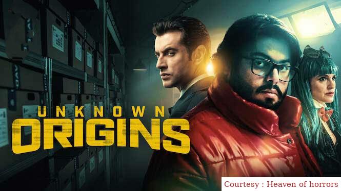 Watch Free  Unknown Origins Full Movie Online