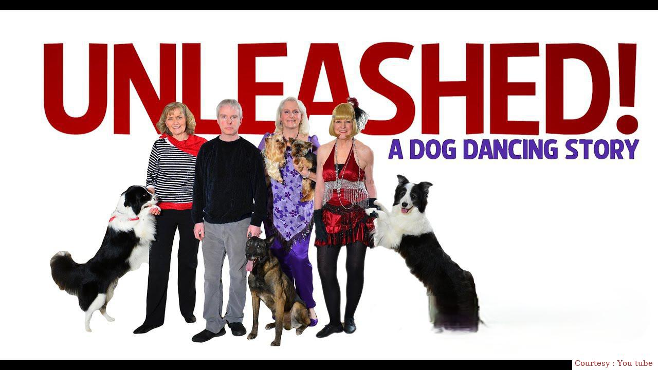 Unleashed! A Dog Dancing Story 