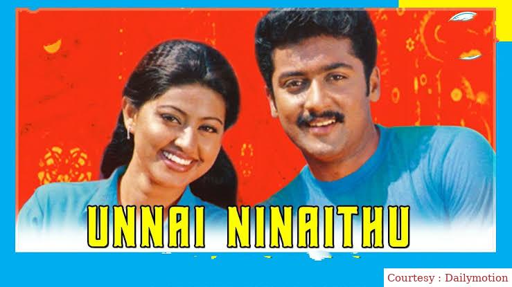 Watch Free  Unnai Ninaithu Full Movie Online