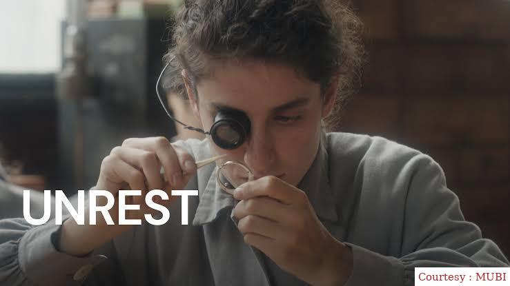 Watch Free  Unrest Full Movie Online