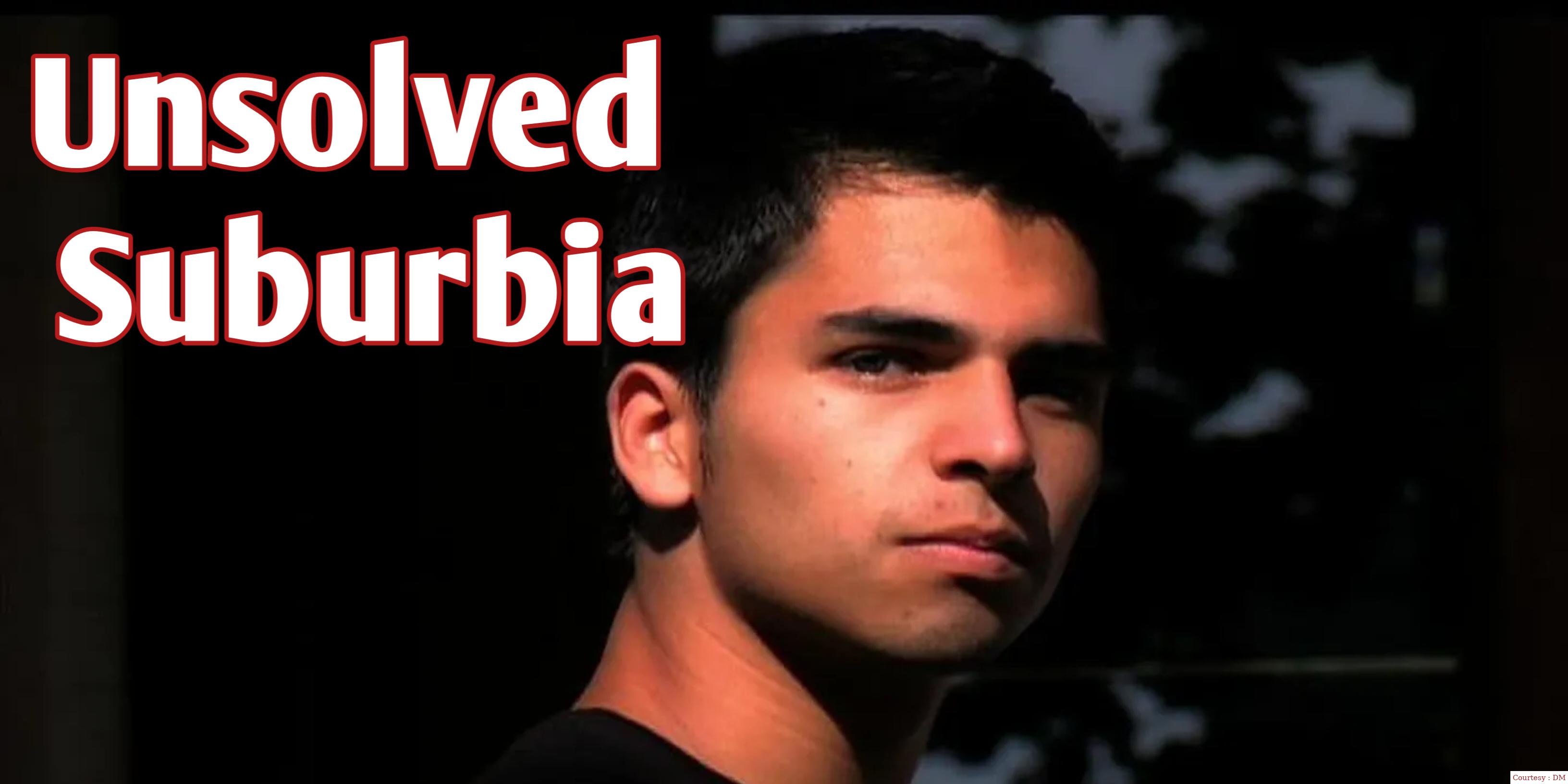 Unsolved Suburbia