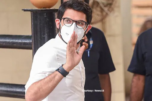 Shinde did not give Aditya Thackeray name for disqualification