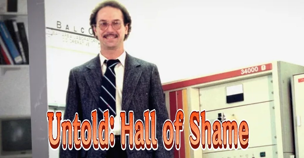 Untold: Hall of Shame