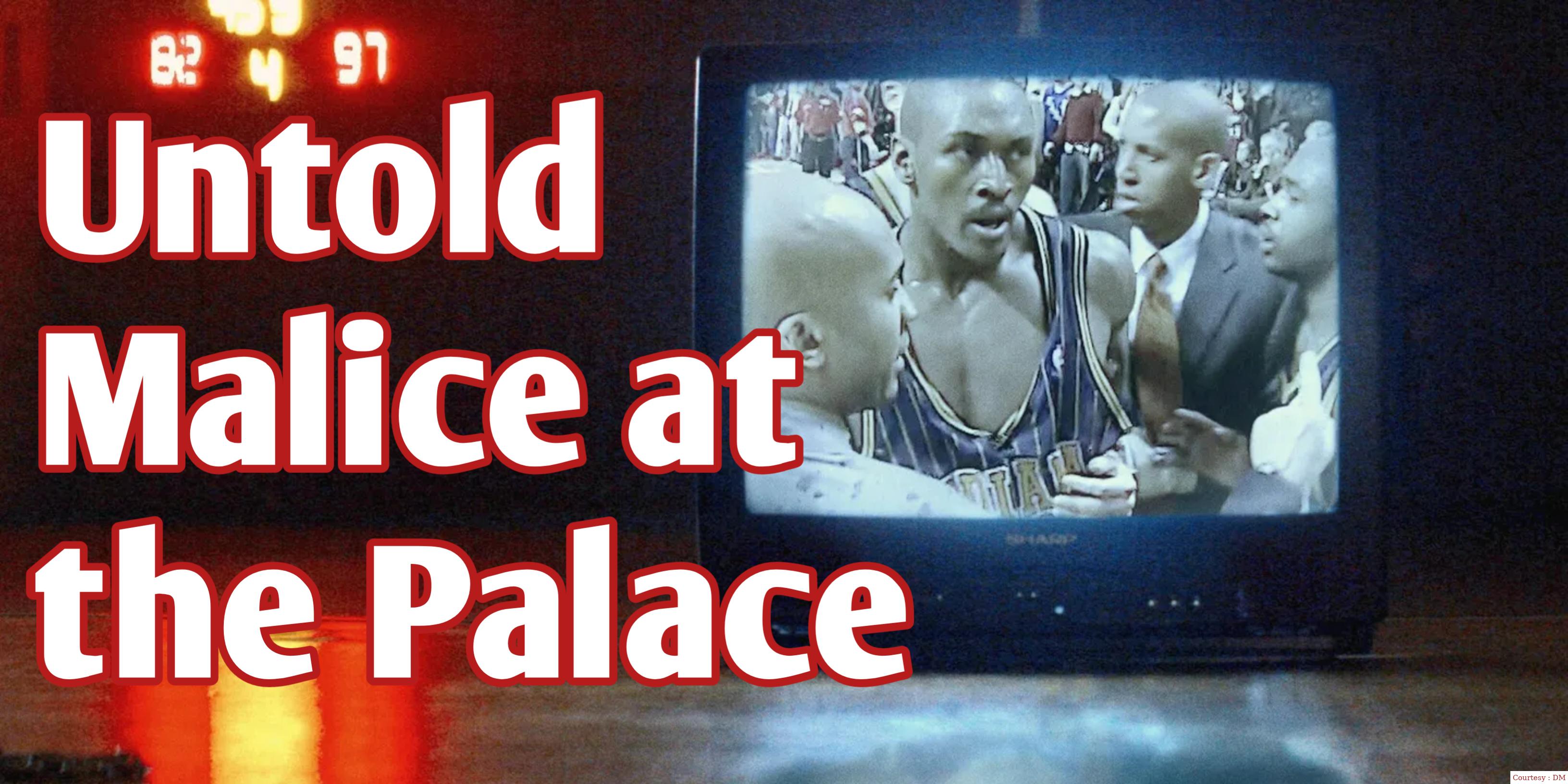 Untold: Malice at the Palace