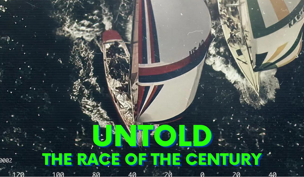 Untold: The Race of the Century 