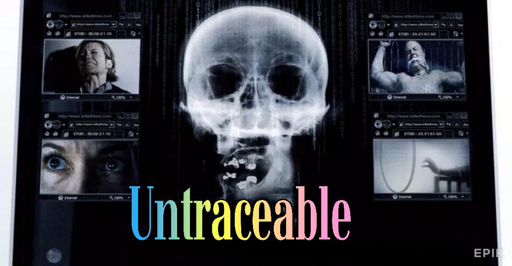Untraceable 