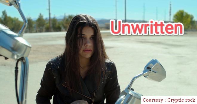 Unwritten 