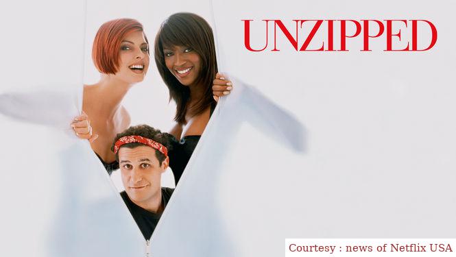 Watch Free  Unzipped Full Movie Online