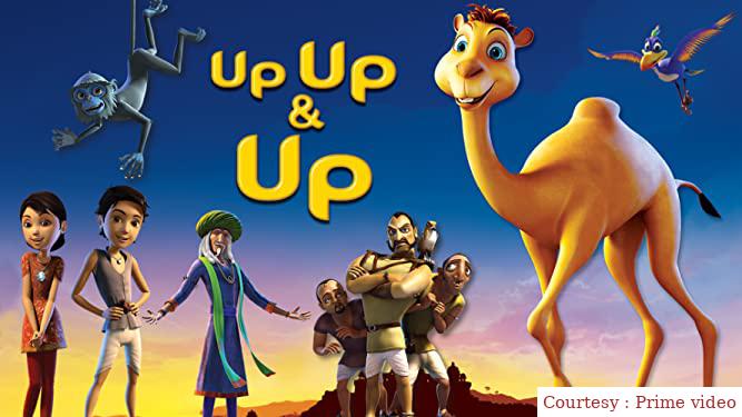 Up Up & Up 