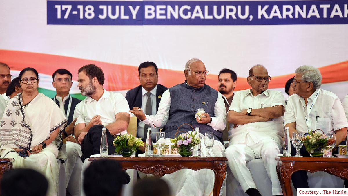 Upcoming 2024 elections framed as BJP against rest of the country