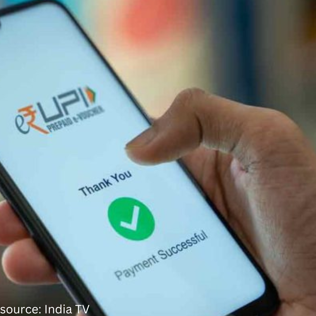 UPI transactions will be charged from toda