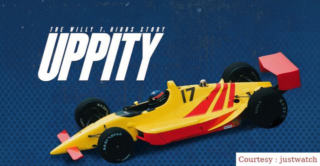 Uppity: The Willy T. Ribbs Story