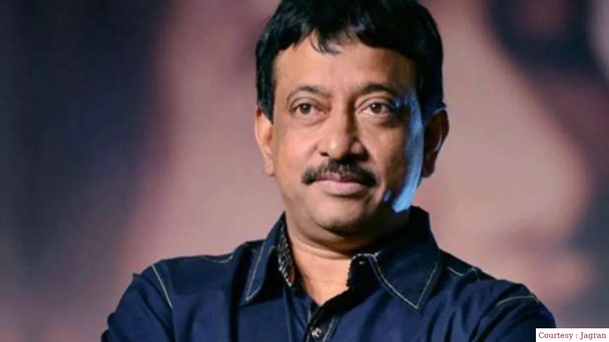 Uproar outside the office of director producer Ram Gopal Varma