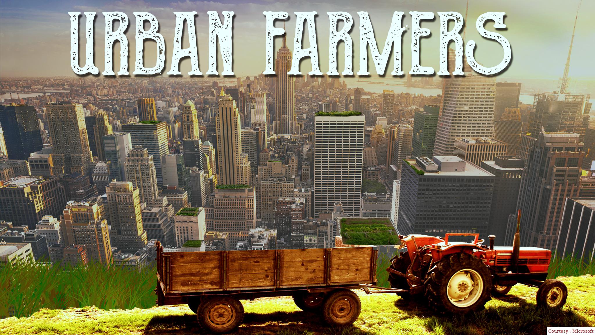 Urban Farmers 