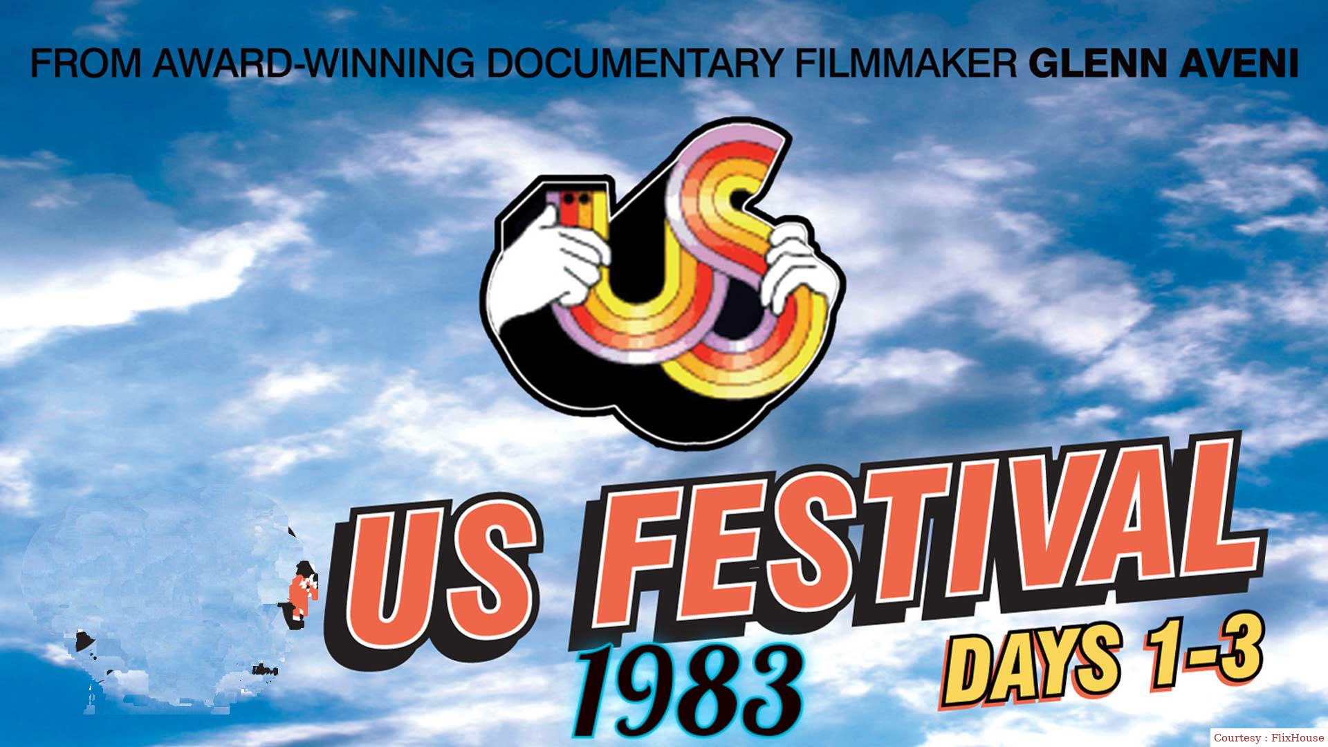 US Festival 1983 Days 1-3