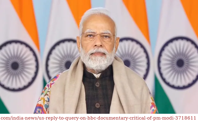 US views on BBC documentary that sparked controversy