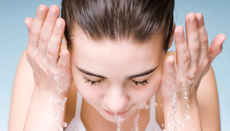 Use these things to wash face