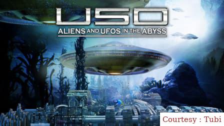 Watch Free  USO: Aliens and UFOs in the Abyss Full Movie Online