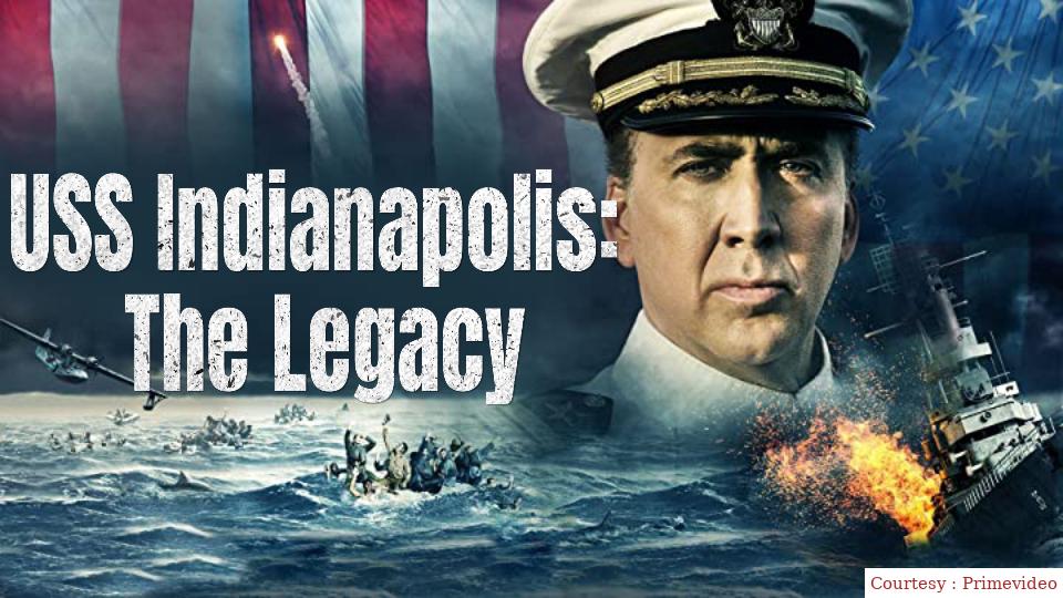 Watch Free  USS Indianapolis: The Legacy Full Movie Online
