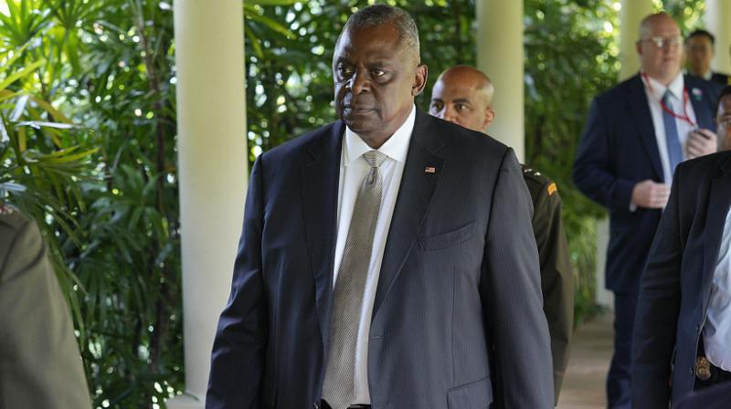 US's Lloyd Austin arrived in India and the defence tied for an agenda