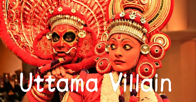 Uttama Villain