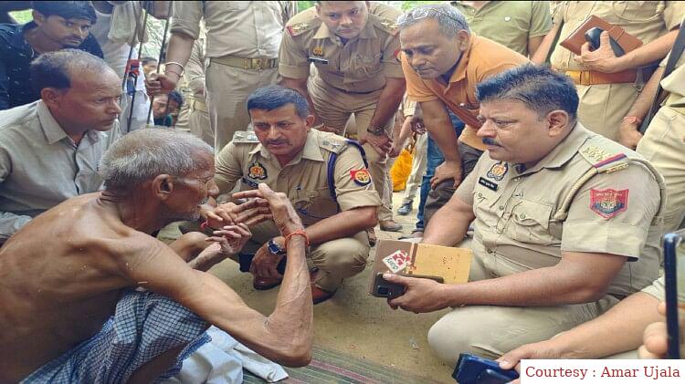 Uttar Pradesh: Murder of 5 people of the house in the wedding atmosphere.