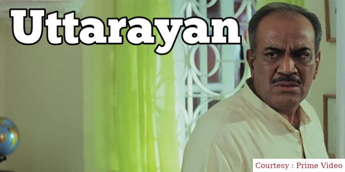 Watch Free  Uttarayan Full Movie Online