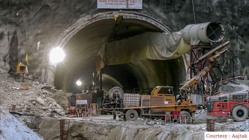 उत्तरकाशी रेस्क्यू सफल, बाहर आए सभी 41 मजदूर।