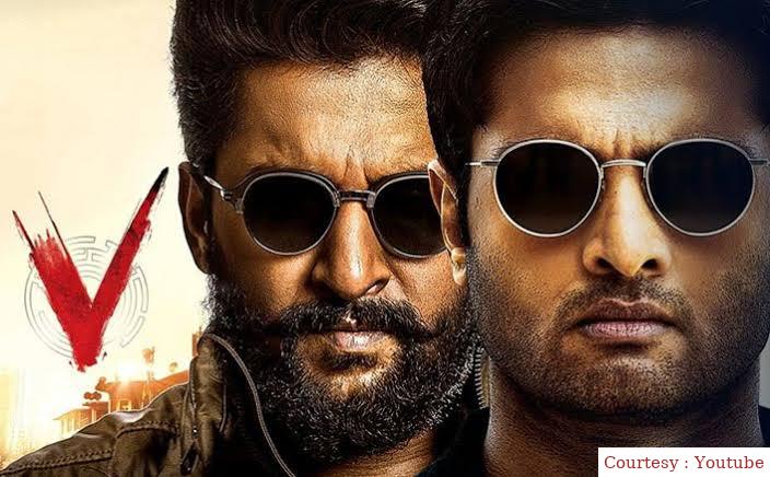 Watch Free  V Full Movie Online