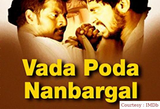 Watch Free  Vaada Poda Nanbargal Full Movie Online