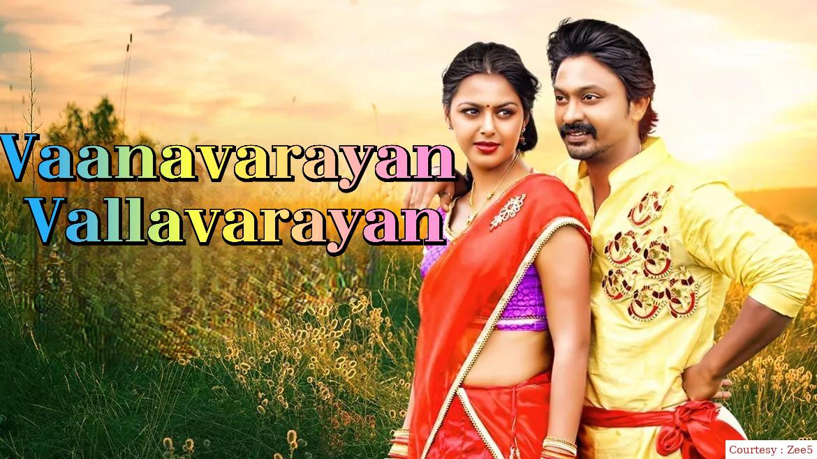 Vaanavarayan Vallavarayan
