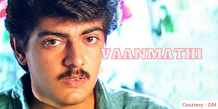 Vaanmathi