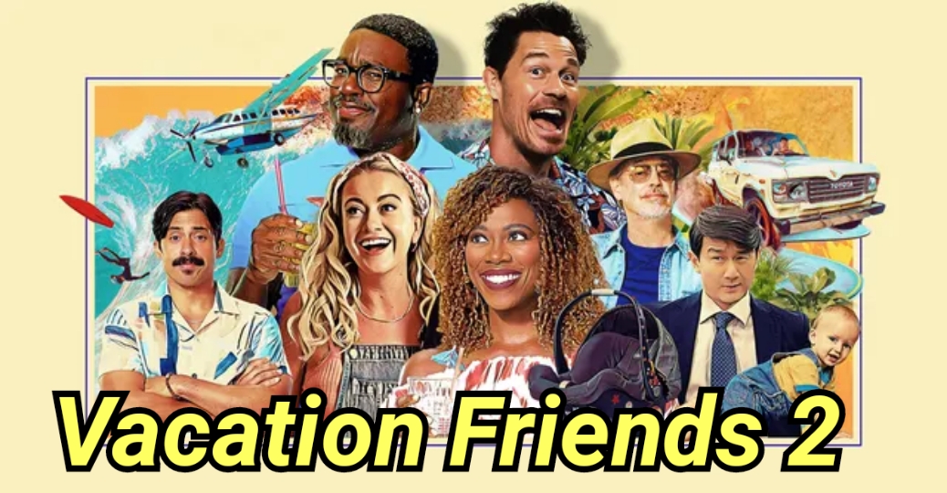 Watch Free Vacation Friends 2Full Movie Online
